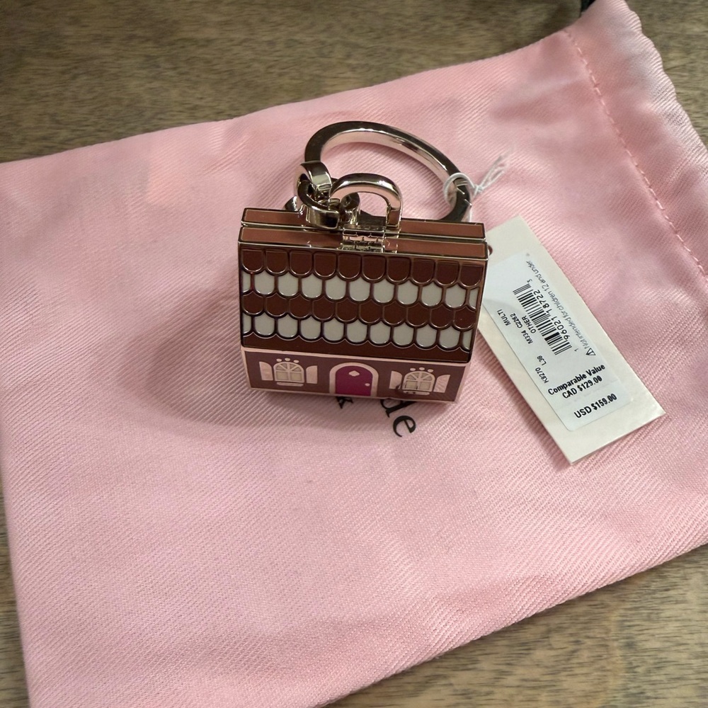 Kate Spade Holiday Gingerbread set - Picture 2 of 16